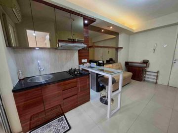 Sewa 2BR  Furnished -  Apartemen Bassura City - MInimal 3 Bulanan - Free IPL