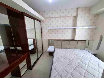 Sewa 2BR  Furnished -  Apartemen Bassura City - MInimal 3 Bulanan - Free IPL