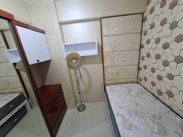 Sewa 2BR  Furnished -  Apartemen Bassura City - MInimal 3 Bulanan - Free IPL