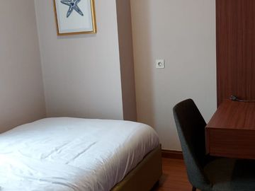 Apartemen Hegarmanah Residance View Kota Sejuk dan Asri di Kota Bandung