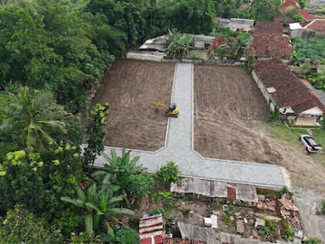 Dijual Tanah SHMP Dekat RSUD Sleman