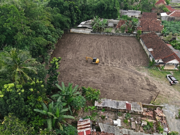 Dijual Tanah SHMP Dekat RSUD Sleman