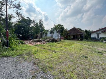 Dijual Tanah SHMP Dekat RSUD Sleman