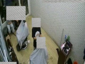 RON.A2322 KOST STRATEGIS DI BARATA JAYA SURABAYA LOKASI TENGAH KOTA NYAMAN