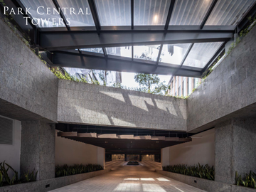Makati City 2BR Condo for Sale | Park Central Glass Suites