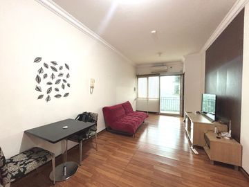 Sewa Apartemen Galeri Ciumbuleuit 1 Tipe 2 Bed Room, Furnished, Lantai 9