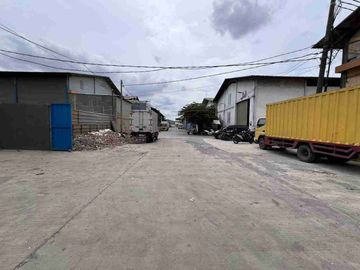 Dijual Gudang di Pantai Indah Dadap