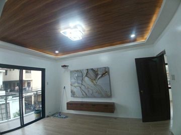 Modern Elegant Three Storey Townhouse for Sale in Pasig near Ortigas EXT.-MD