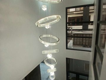 Modern Elegant Three Storey Townhouse for Sale in Pasig near Ortigas EXT.-MD