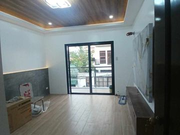 Modern Elegant Three Storey Townhouse for Sale in Pasig near Ortigas EXT.-MD
