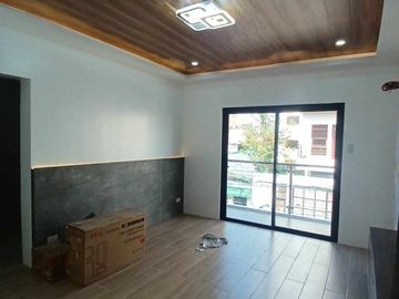 Modern Elegant Three Storey Townhouse for Sale in Pasig near Ortigas EXT.-MD