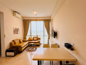 Dijual Apartment Marigold Navapark BSD, Luas 80M2, Type 2 BR