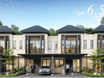 Dijual New Cluster Castilo At Terravia Type 6.5 – BSD City, Tangerang