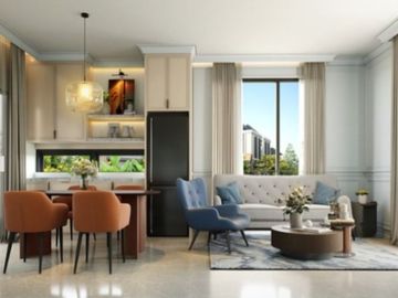 Dijual New Cluster Castilo At Terravia Type 6.5 – BSD City, Tangerang