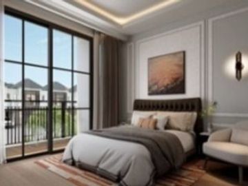 Dijual New Cluster Castilo At Terravia Type 6.5 – BSD City, Tangerang