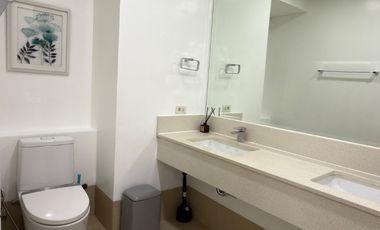 Unique bi level penthouse for lease or sale at Arya Residences BGC