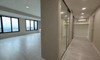 Unique bi level penthouse for lease or sale at Arya Residences BGC