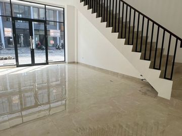 DIJUAL DAN DISEWAKAN RUKO WEST VILLAGE BSD TAHAP 1