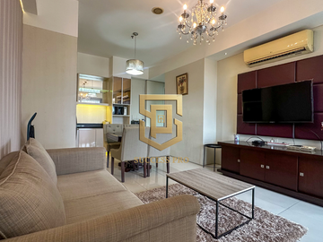 For Rent! 1Park Residence Tower C Low Floor with City View
