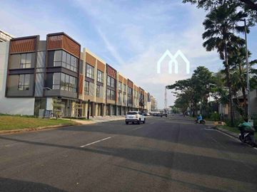 Dijual Ruko Gandeng City Hub Siap Pakai Lokasi Premium Gading Serpong
