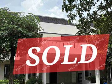 TURUN HARGA! INTERIOR RUMAH RAPI ➡️ DI CLUSTER EMINENT BSD
