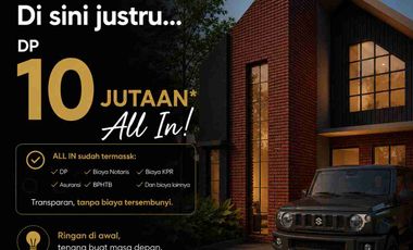 rumah di jakarta timur 800 jutaan