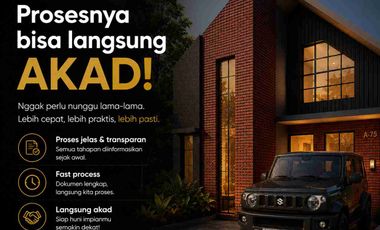 rumah di jakarta timur 800 jutaan