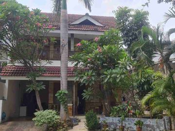 DIJUAL RUMAH FULL FURNISHED – TAMAN BOUGENVILE ESTATE, BEKASI