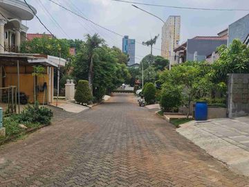 DIJUAL RUMAH FULL FURNISHED – TAMAN BOUGENVILE ESTATE, BEKASI