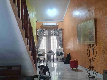DIJUAL RUMAH FULL FURNISHED – TAMAN BOUGENVILE ESTATE, BEKASI