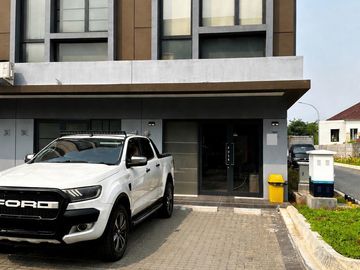 Dijual Ruko Hook Avenix 92 BSD City, Tangerang Selatan