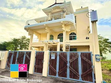 Rush Sale House And Lot At Talisay Cebu