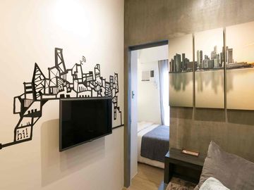 FOR SALE 1BR UNIT AT LAUREANO DI TREVI T3