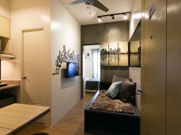 FOR SALE 1BR UNIT AT LAUREANO DI TREVI T3