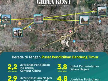 Rukost Termurah Lokasi Paling Strategis ,Okupansi Tinggi