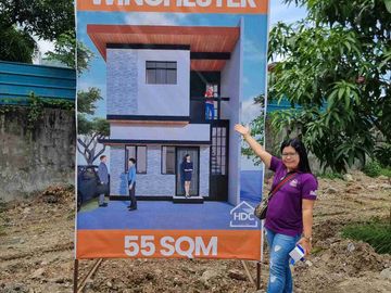 Pre-selling Single House and Lot in Geronimo Montalban