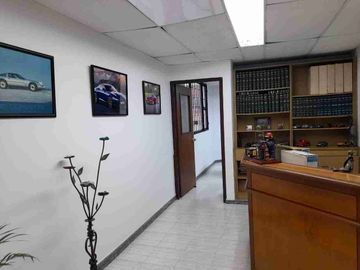 vendo bodega en el barrio Gaitán -  Bogota