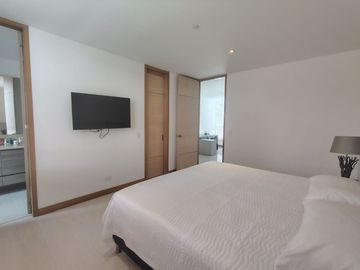 Apartamento Amoblado en Arriendo en Los Parra, Poblado Medellín Antioquia