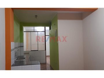 🏠 ¡Oportunidad Única! Amplio Departamento En 1Er Piso – San Juan De Lurigancho