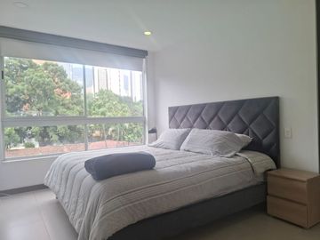 Apartamento Amoblado en Arriendo en Santa Maria de Los Angeles, Poblado Medellín Antioquia