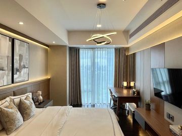 VERDE 1 TURUN HARGA 3BR Furnish City View Pet Friendly Apartment