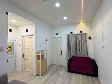 Rumah Minimalis Rapih Tinggal Masuk di Puri Serpong