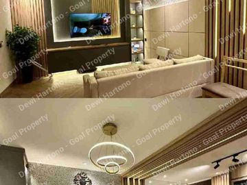 Dijual / Disewakan Rumah di Cluster Alesha House Vanya Park BSD City (3 lantai)