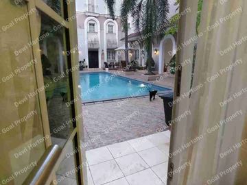 Dijual / Disewakan Rumah di Cluster Alesha House Vanya Park BSD City (3 lantai)