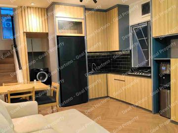Dijual / Disewakan Rumah di Cluster Alesha House Vanya Park BSD City (3 lantai)