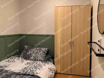 Dijual / Disewakan Rumah di Cluster Alesha House Vanya Park BSD City (3 lantai)