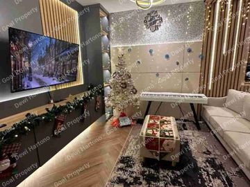 Dijual / Disewakan Rumah di Cluster Alesha House Vanya Park BSD City (3 lantai)