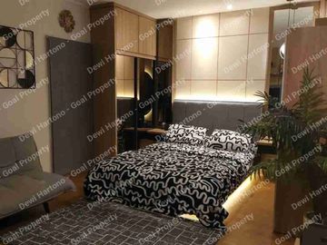 Dijual / Disewakan Rumah di Cluster Alesha House Vanya Park BSD City (3 lantai)