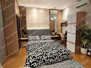 Dijual / Disewakan Rumah di Cluster Alesha House Vanya Park BSD City (3 lantai)