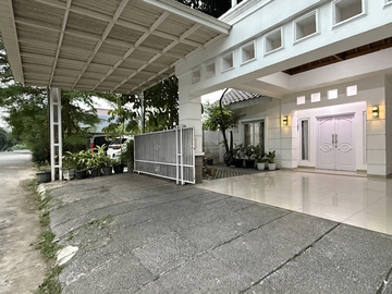 Rumah Siap Huni 2,5 Lantai di Kayu Putih dekat Bandara Soekarno Hatta